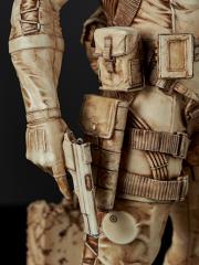 Snake 1/6 Scale Resin Model Kit