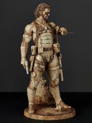 Snake 1/6 Scale Resin Model Kit