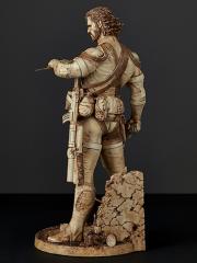 Snake 1/6 Scale Resin Model Kit