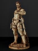 Snake 1/6 Scale Resin Model Kit