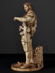 Snake 1/6 Scale Resin Model Kit