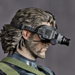 Snake 1/6 Scale Statue