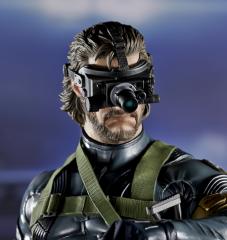 Snake 1/6 Scale Statue