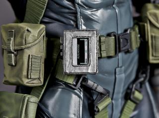Snake 1/6 Scale Statue