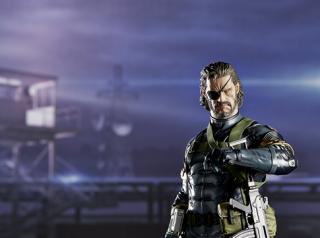 Snake 1/6 Scale Statue