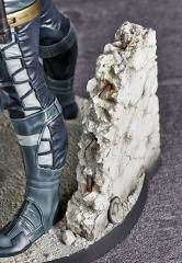Snake 1/6 Scale Statue