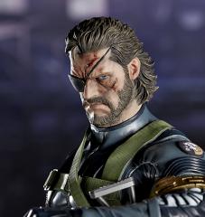 Snake 1/6 Scale Statue