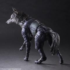 D-Dog Figure