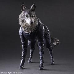 D-Dog Figure