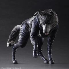 D-Dog Figure