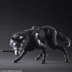 D-Dog Figure