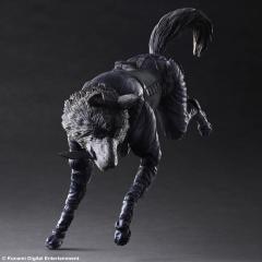 D-Dog Figure