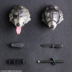 D-Dog Figure