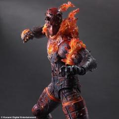 Man on Fire Figure