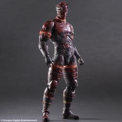 Man on Fire Figure