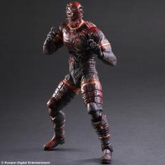 Man on Fire Figure