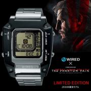 MGS5 Retro Watch Replica AGAM601