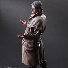 Ocelot Figure