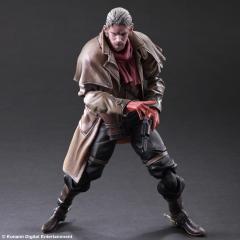 Ocelot Figure
