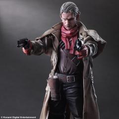 Ocelot Figure