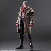 Ocelot Figure