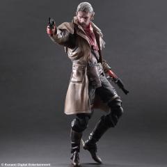 Ocelot Figure
