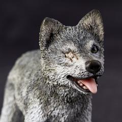 Puppy DD 1/6 Scale Statue