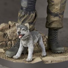 Puppy DD 1/6 Scale Statue