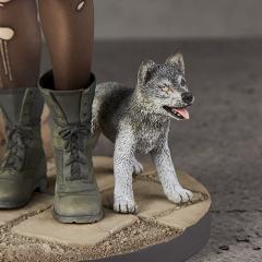 Puppy DD 1/6 Scale Statue