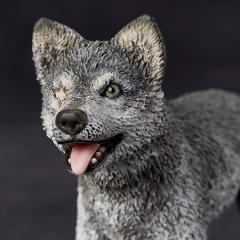 Puppy DD 1/6 Scale Statue