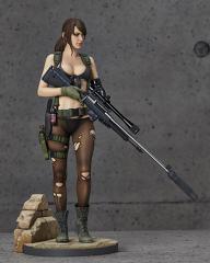 Quiet 1/6 Scale Statue