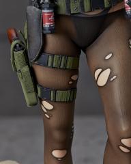 Quiet 1/6 Scale Statue