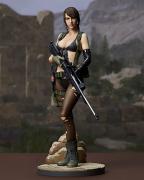 Quiet 1/6 Scale Statue