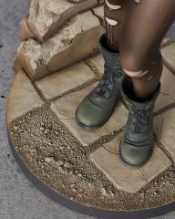 Quiet 1/6 Scale Statue