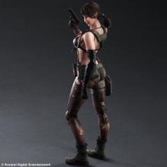 Quiet Figure