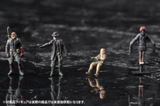 Sahelanthropus Plastic Model Kit (black ver)