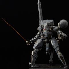 Sahelanthropus Bipedal Tank Diecast Figure
