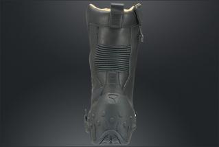 Sneaking Boots