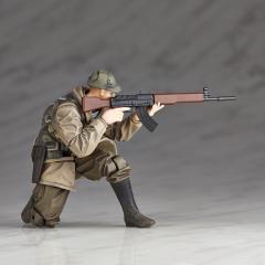 Soviet Soldier 5" Figure