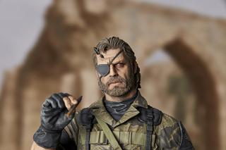 Venom Snake 1/6 Scale Statue