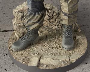 Venom Snake 1/6 Scale Statue