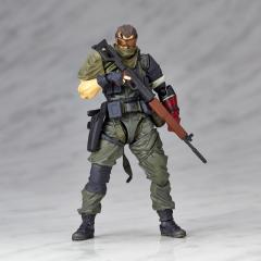 Venom Snake 5" Figure (olive suit)