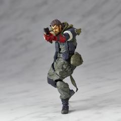 Venom Snake 5" Figure (olive suit)