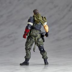 Venom Snake 5" Figure (olive suit)
