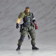 Venom Snake 5" Figure (olive suit)
