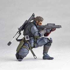 Venom Snake 6.2" Figure (sneaking suit)
