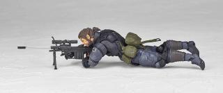 Venom Snake 6.2" Figure (sneaking suit)