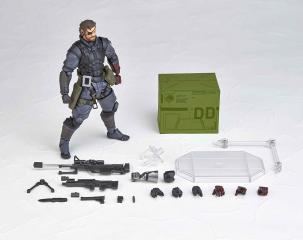 Venom Snake 6.2" Figure (sneaking suit)
