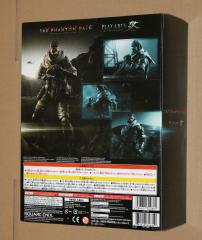 Venom Snake Figure (Gold Tiger)