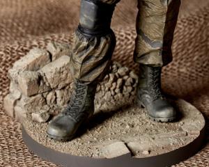 Venom Snake PLAY DEMO Ver. 1/6 Scale Statue